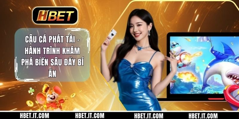 Câu Cá Phát Tài - Hành Trình Khám Phá Biển Sâu Đầy Bí Ẩn