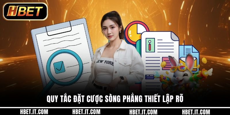 Quy tắc đặt cược sòng phẳng thiết lập rõ