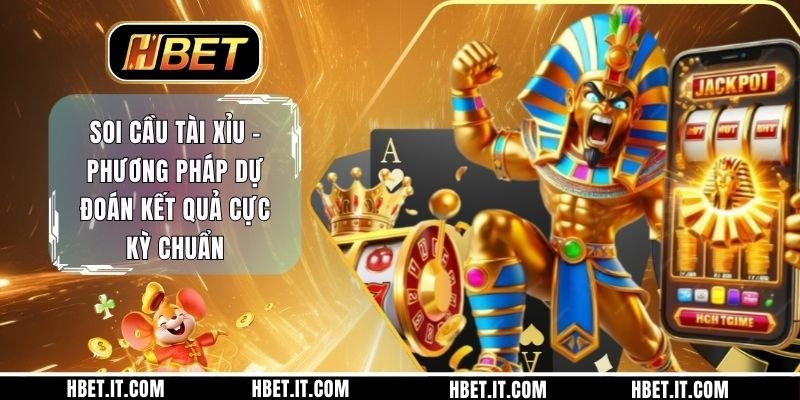 Soi Cầu Tài Xỉu - Phương Pháp Dự Đoán Kết Quả Cực Kỳ Chuẩn
